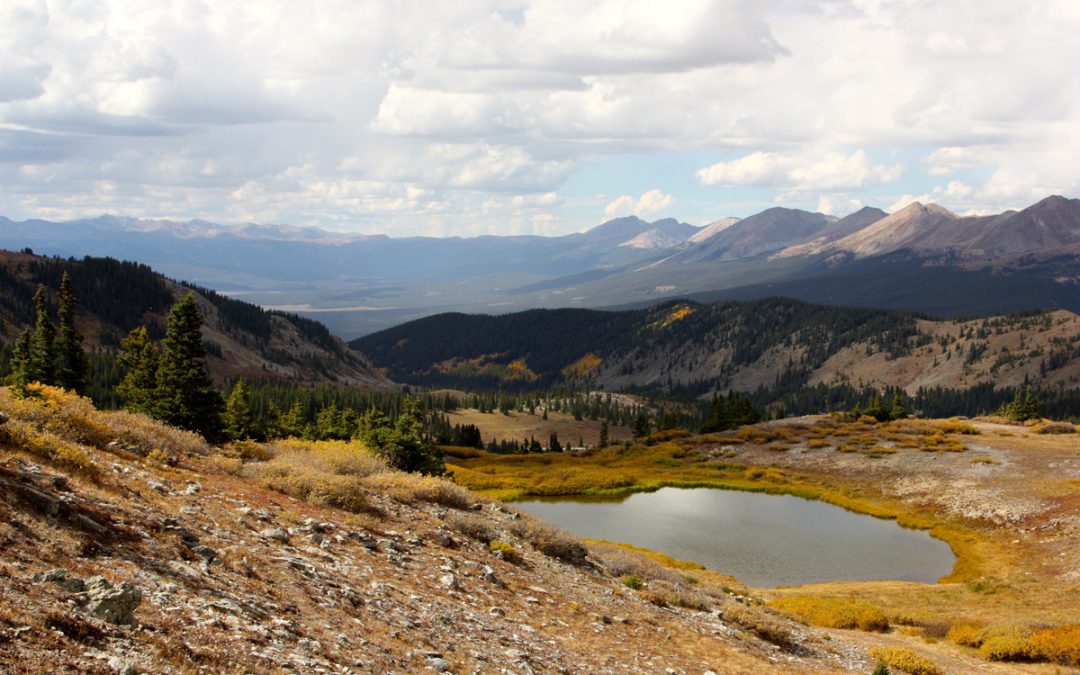 GO TIME For Colorado’s Water Plan: How will we meet the plan’s conservation and environmental goals?