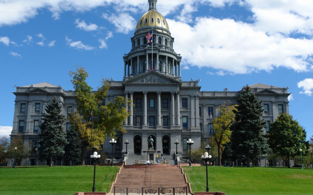 Capitol Beat: Colorado General Assembly Adjourns