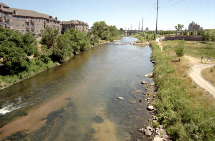 A study underway in Colorado examines whether a massive reuse program in the South Platte Basin could help stave off water shortages.