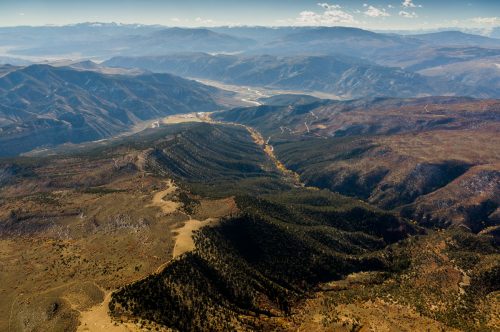 Deep Creek may win a wild and scenic designation.