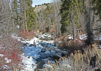 Deep Creek in Colorado