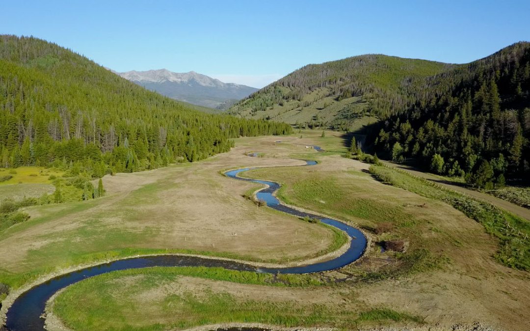 This Land Is Our Land: Partnerships form to protect water on public lands