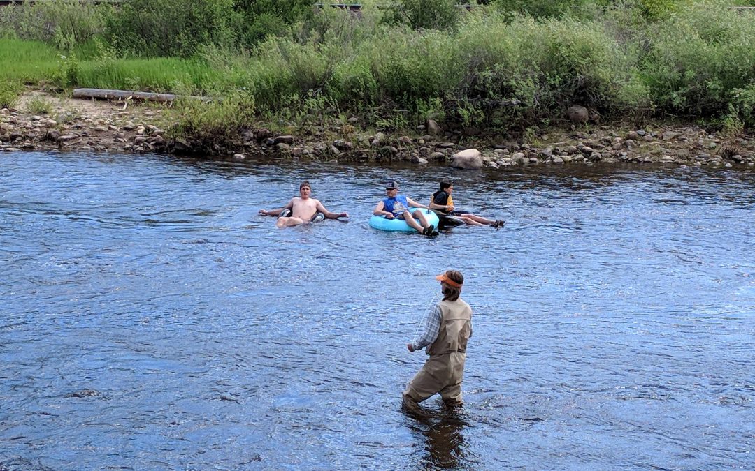 Cooling the Yampa’s Hot Flows