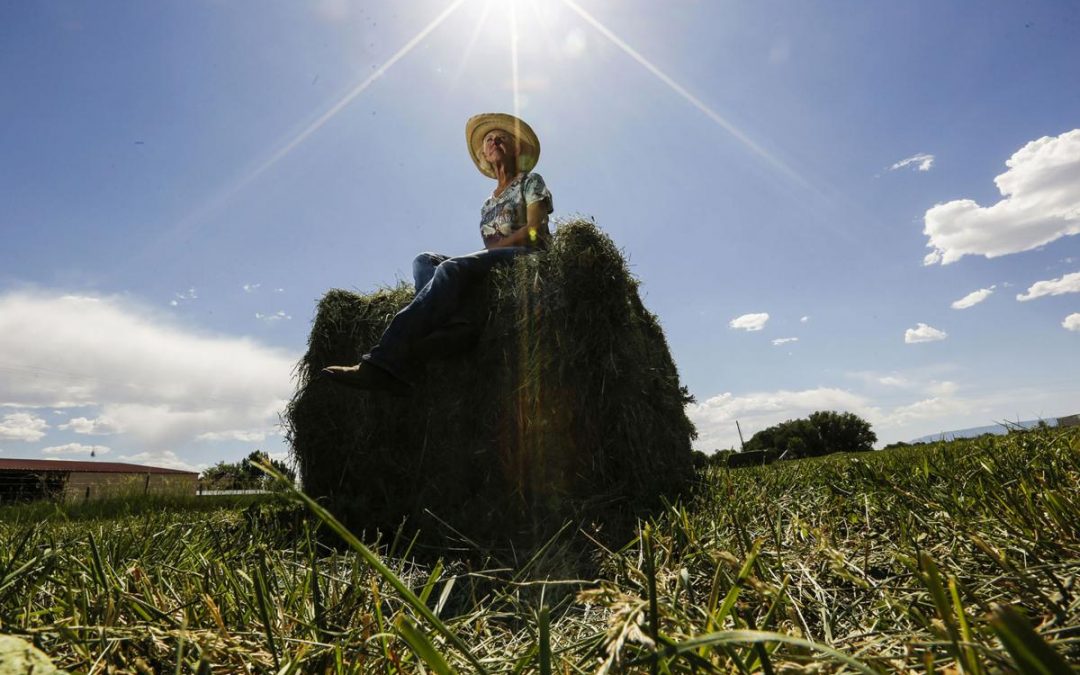 Drought worsens in Colorado