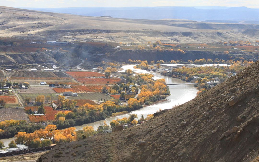 Betting on water shortages? A hedge fund buys water rights in Grand Valley