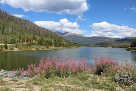 Upper Colorado River in Rocky Mountain National Park. Credit: Wikipedia Commons