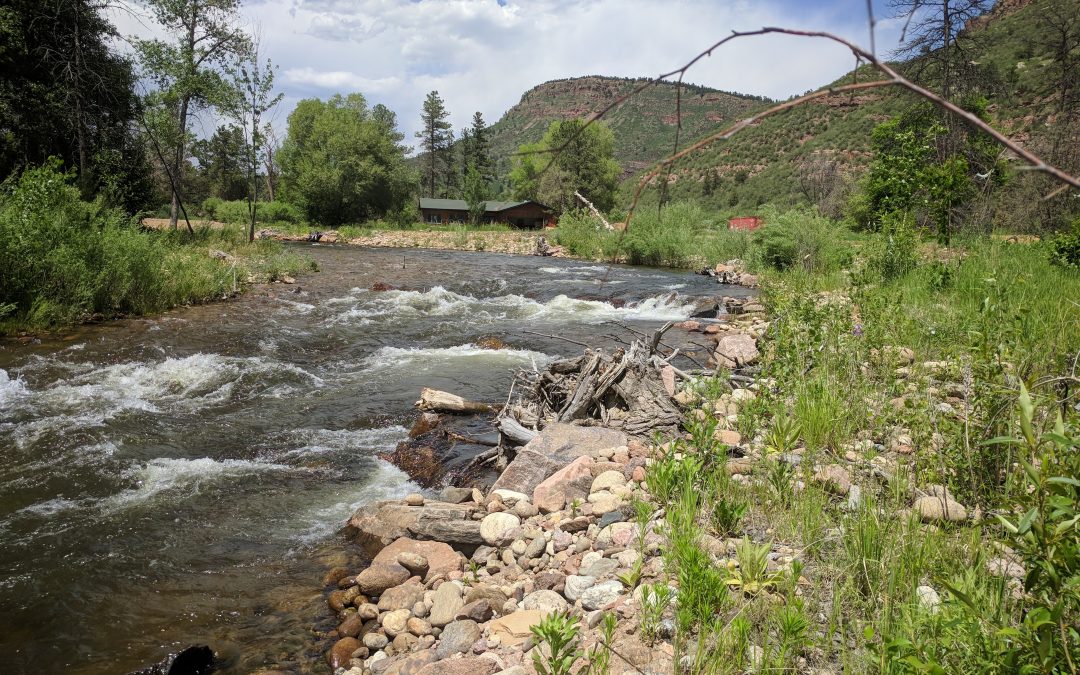 Long-dormant dam proposal gets renewed attention as Colorado water district looks to preserve unused water right