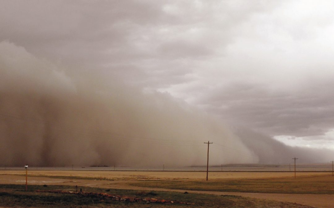 Colorado activates municipal drought response plan as 2021 water forecast darkens