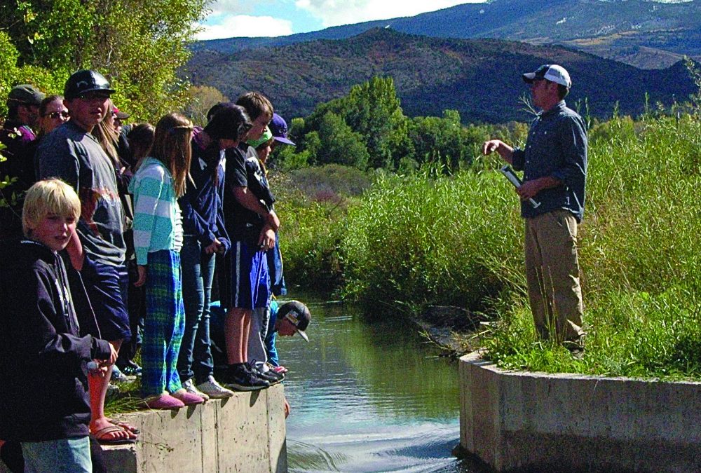 Water is Our Future: Recognizing the Relevance of Water