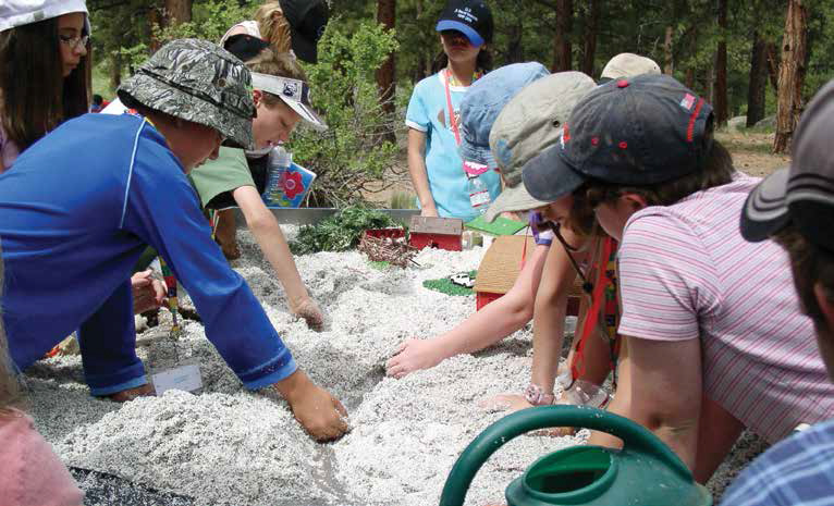 Hands-On Water Education