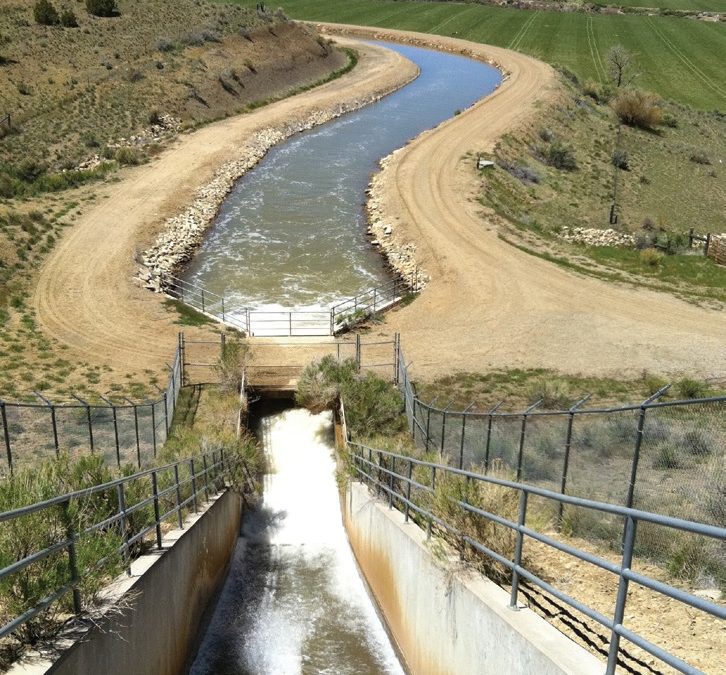 Hydropower in Colorado