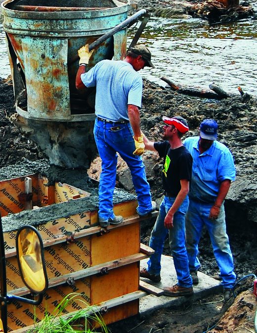 River Restoration