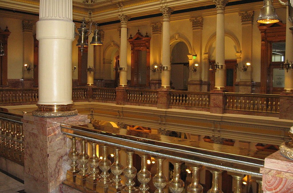 Colorado River drought plan, more money for water projects top 2019 legislative agenda