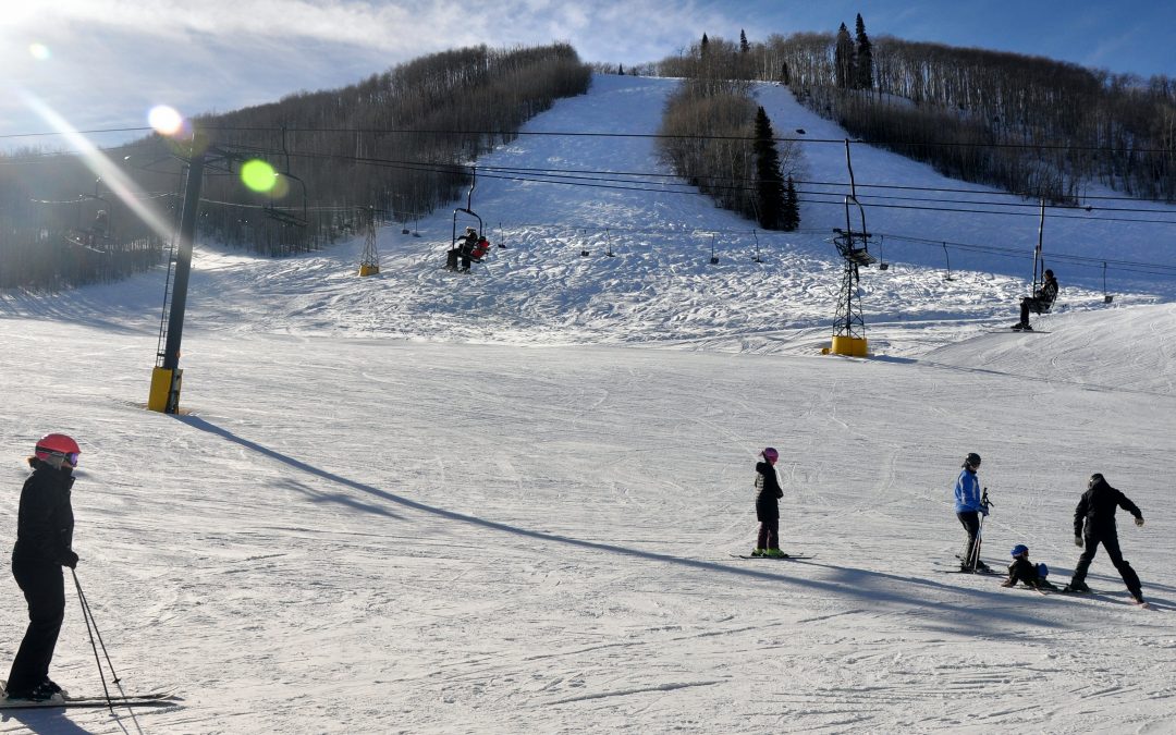 Ski Resorts See Climate Impacts