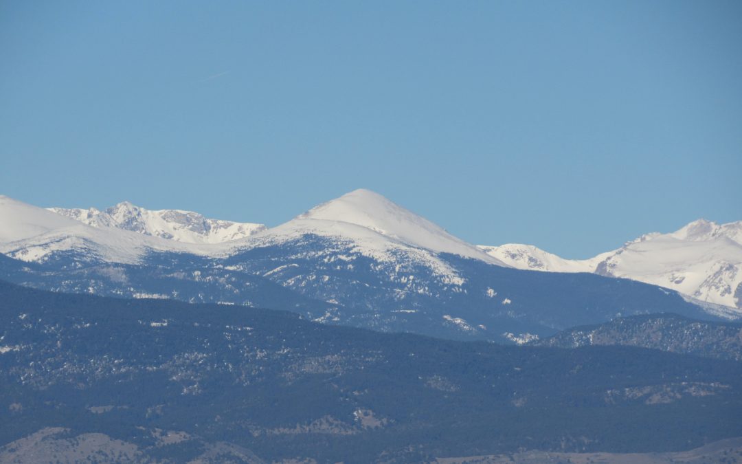 Colorado task force: New snow a bright spot in dry spring forecast