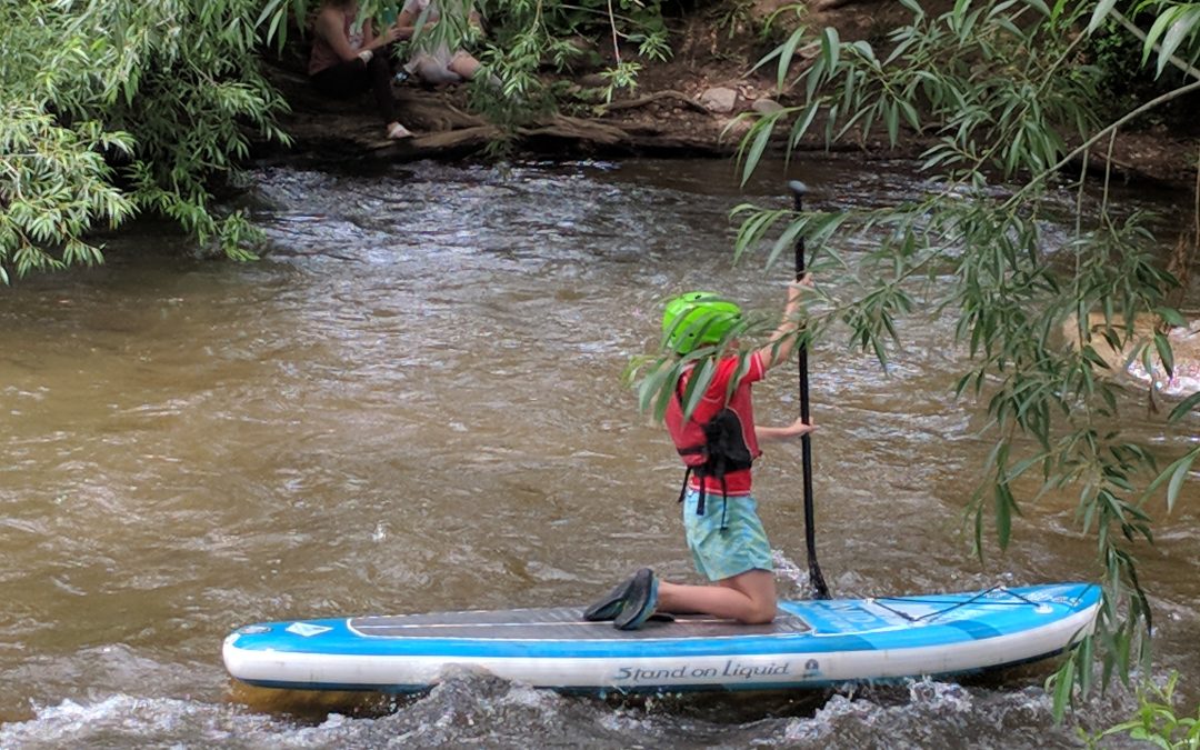 Warm Weather Brings Increased E. coli Bacteria to Colorado Waterways