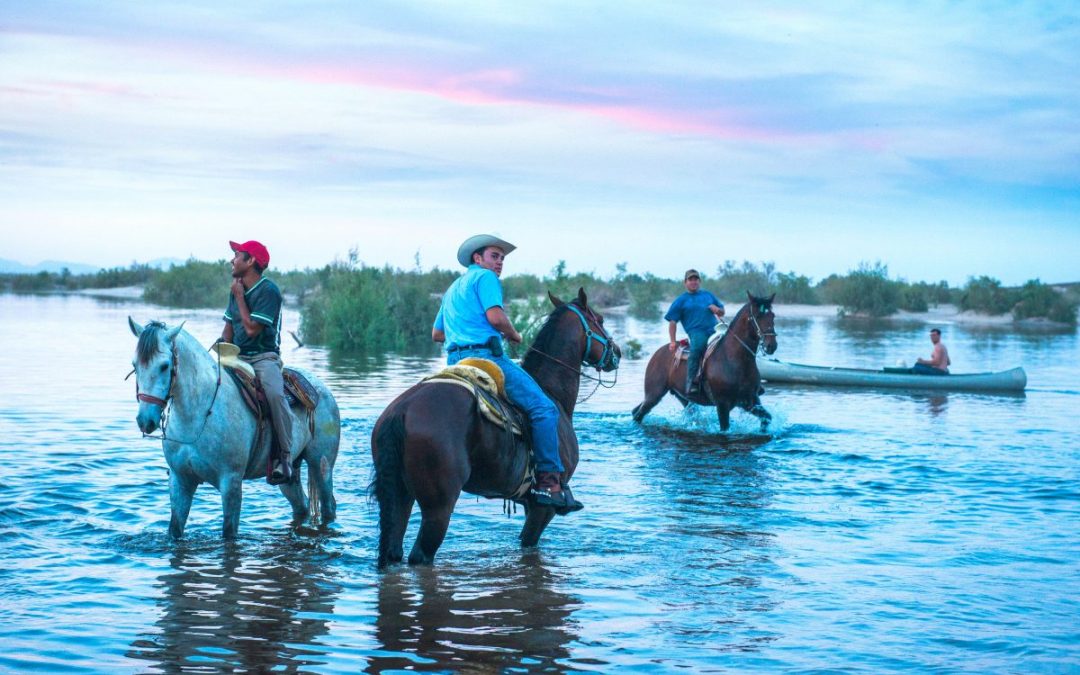 An International Model for Transboundary River Cooperation