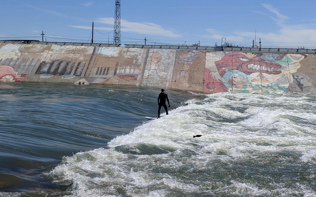 It’s an “Endless Summer” for surfers who seasonally flock to, and improve, Colorado rivers