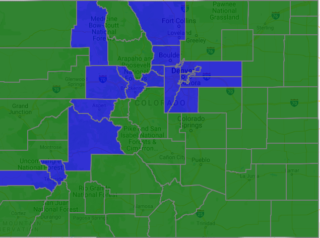 It was a squeaker, but Colorado voters say yes to sports betting, cash for state’s water plan