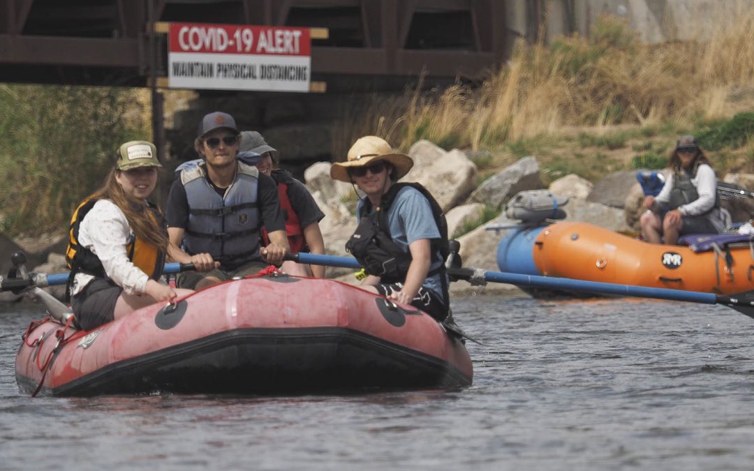 Rafting season ready to launch, but COVID-19 worries running high