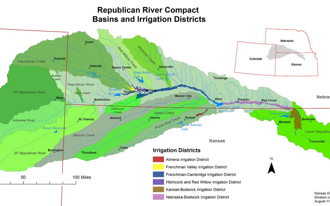 A Conversation with Tim Pautler on Groundwater, Compact Compliance, and the Republican River Water Conservation District Part III