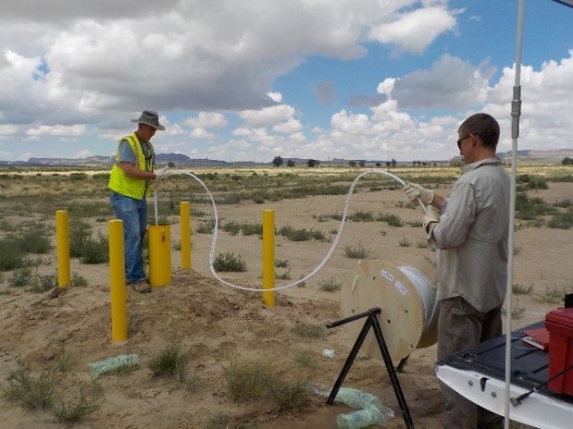 Colorado Groundwater Quality and Emerging Contaminants