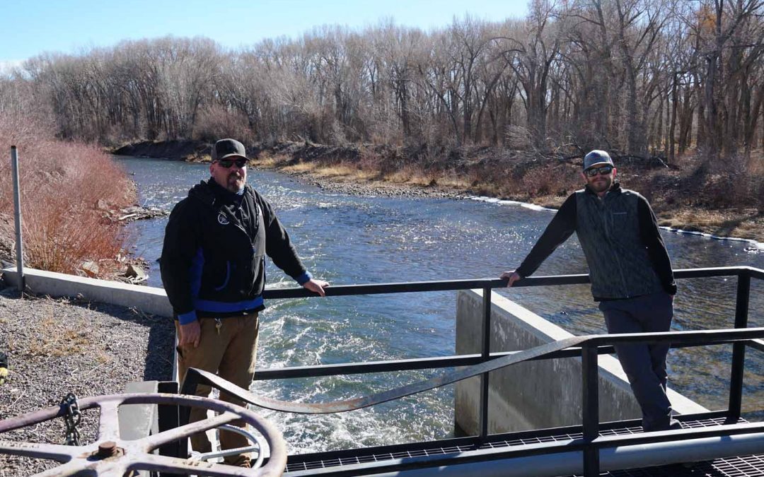 San Luis Valley ranchers see dividends in water for fish. Are they on to something?