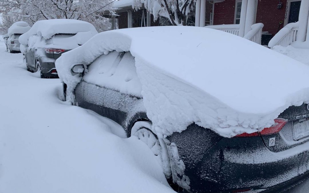 Despite blizzard, Colorado’s critical mountain snowpack shrinks