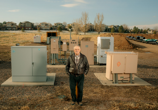 Centennial: Colorado’s First ASR Project