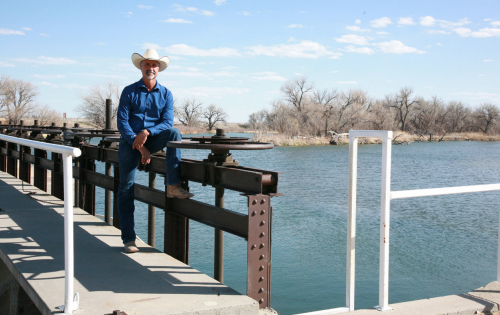 Lower South Platte & Parker: Working with Farmers