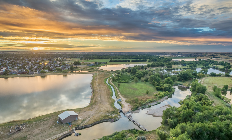 Shaped By Storage: The How and Why of Storing Water in Colorado