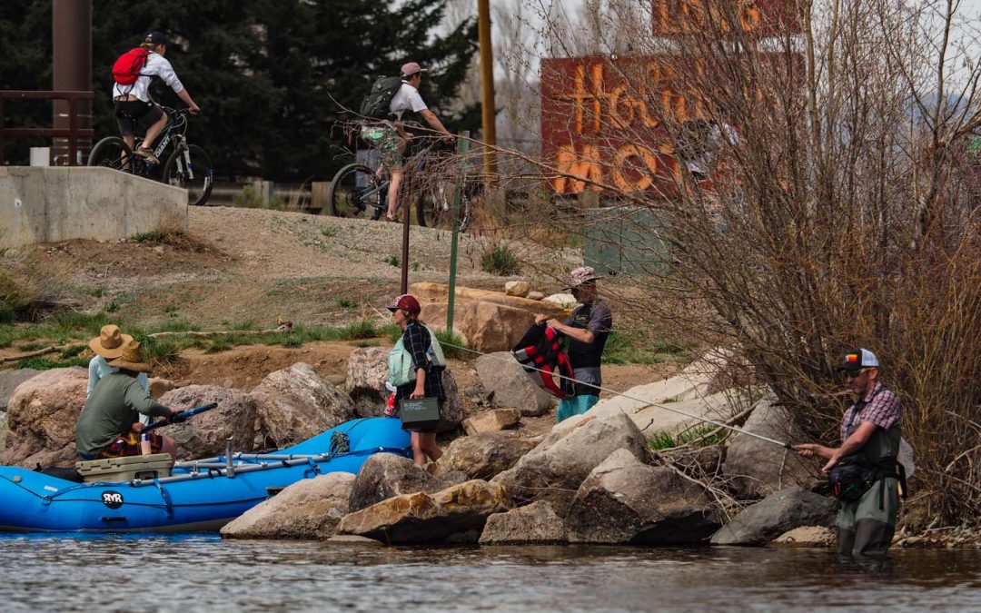 Colorado’s 2021 rafting season forecast: short, sweet