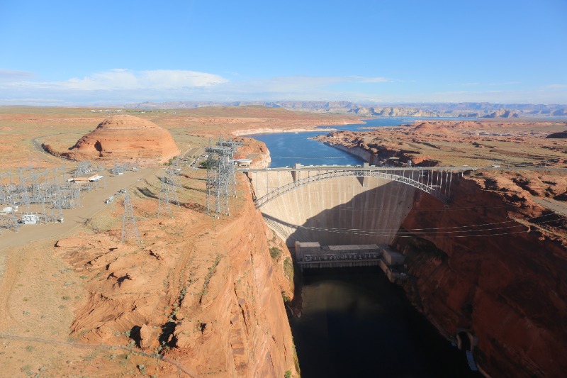 Two new Colorado River deals give parched Lake Powell temporary relief