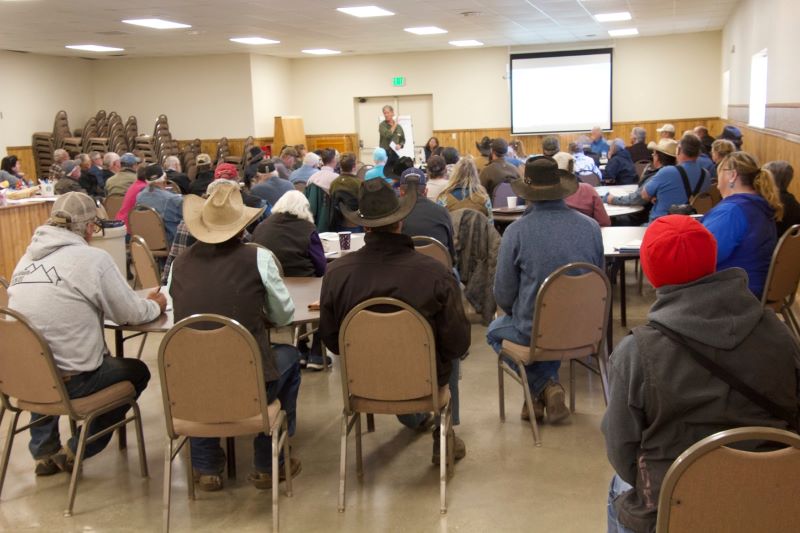 Questions in North Park as Colorado makes case for new rules to measure water diversions