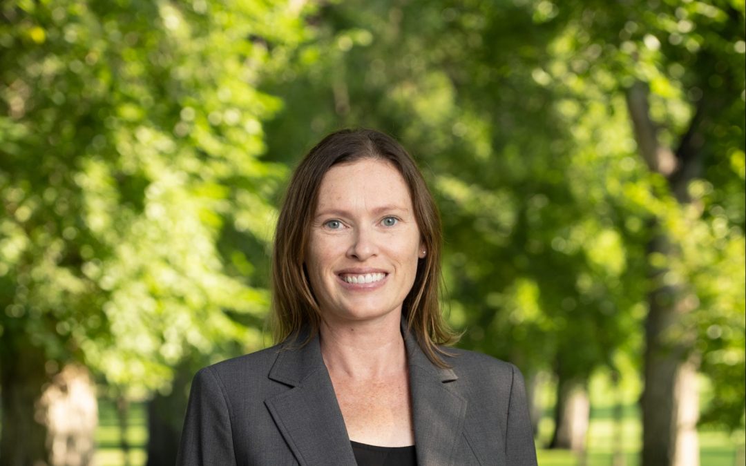 A Conversation with Julie Kallenberger, Associate Director, Colorado Water Center