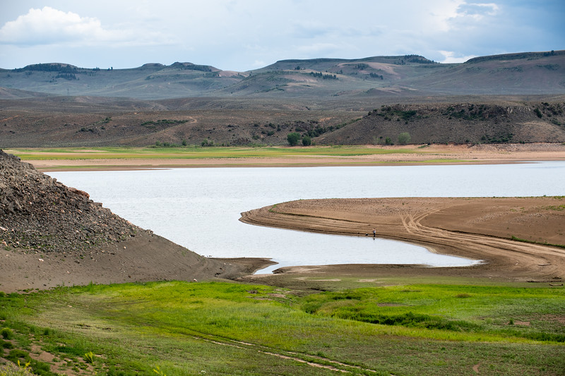 Polis seeks $1.9 million to revamp Colorado River crisis team