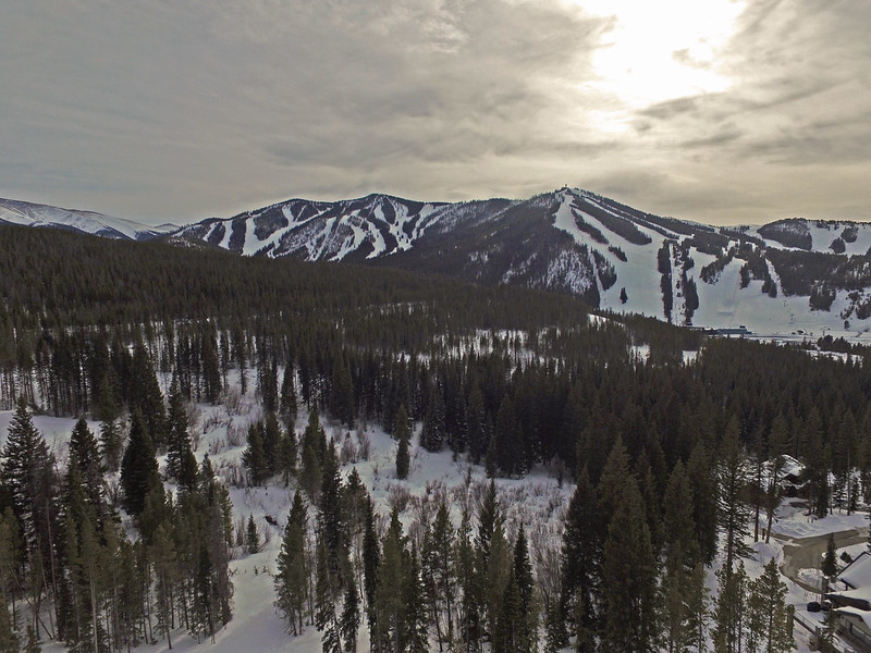 Holiday snows grace Colorado ski slopes, but barely move the needle on drought