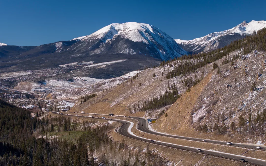 Winter off to dismal start, with Colorado snowpack at just 60% of normal