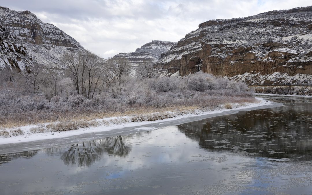 Martin Luther King Jr. weekend snow storms bring much-needed boost to Colorado’s water supply