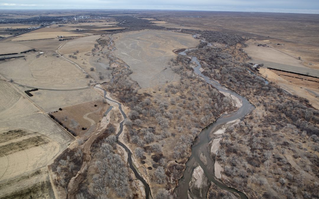 Colorado pledges to play nice as Nebraska plows ahead on $628M canal at the state line