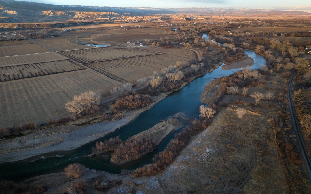 A century-old practice allows people to use more than their legal share of Colorado River water. Researchers say it should stop.