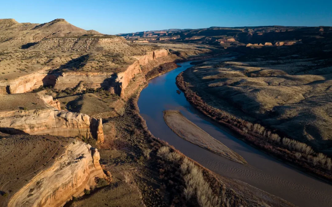 There may be a wetter future ahead for the Colorado River, new CU Boulder research says