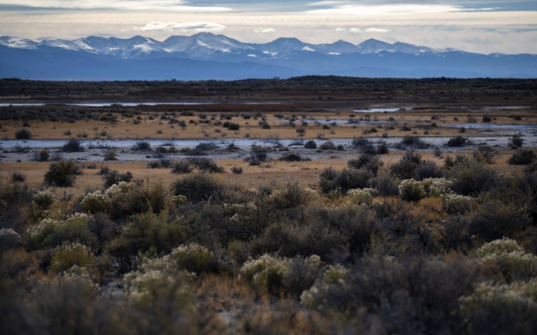 Bipartisan group approves law to fill federal regulatory gap that left Colorado streams, wetlands at risk