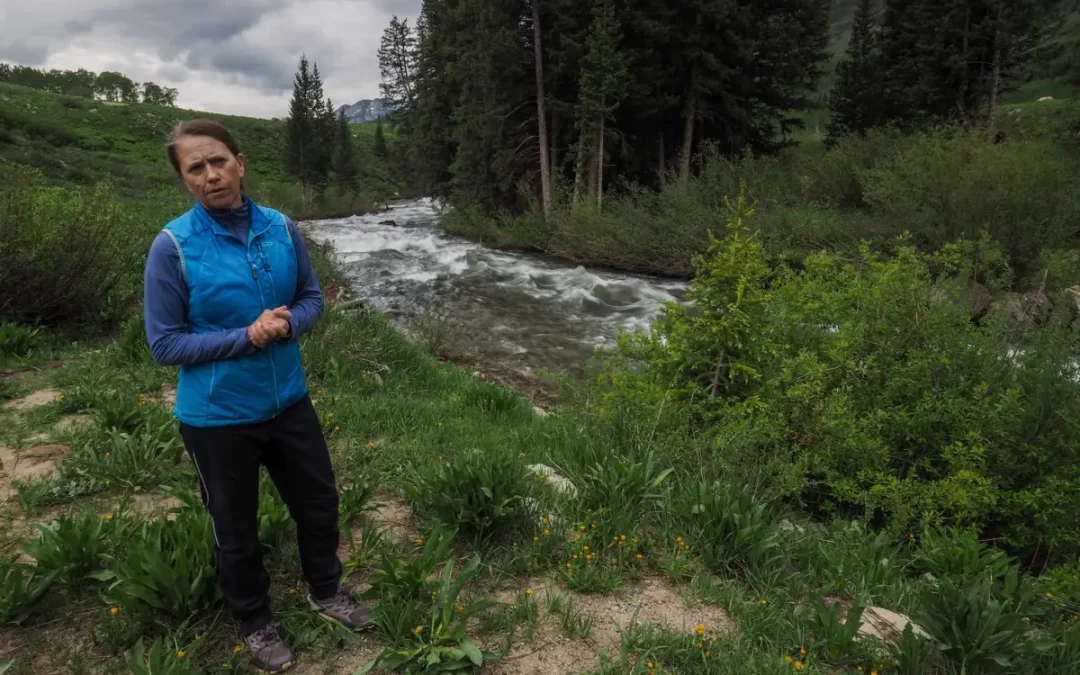 Groundwater in the Colorado River Basin will struggle to recover from warming temperatures, study shows