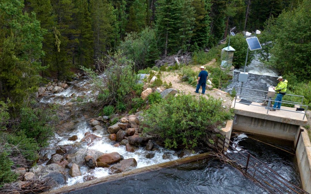 Colorado water officials dream big, team up after feds drop $450 million for water projects