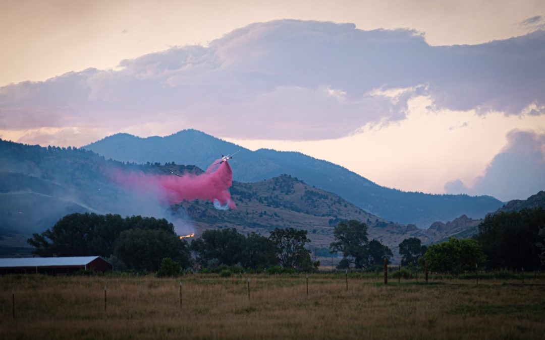 Officials keep wary eye on reservoirs, infrastructure as Front Range wildfires rage nearby