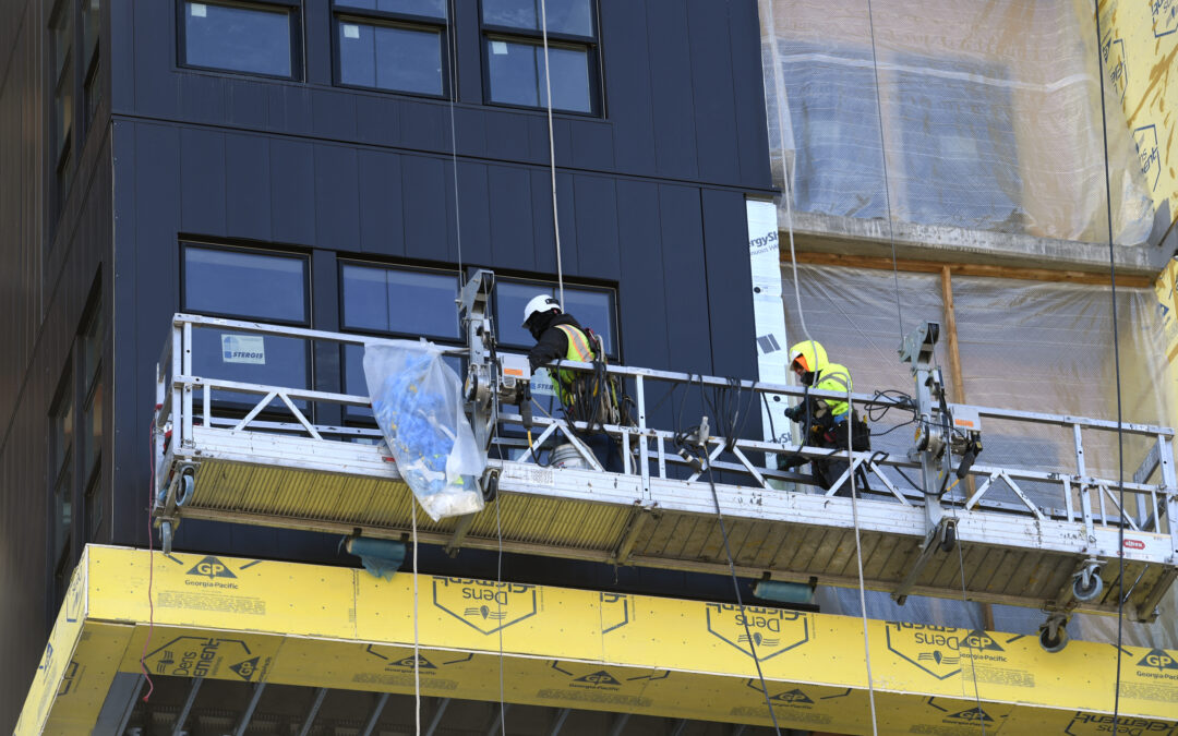 Big new buildings have treated and monitored their groundwater since 2020. Now the Colorado health department may strip the rule away