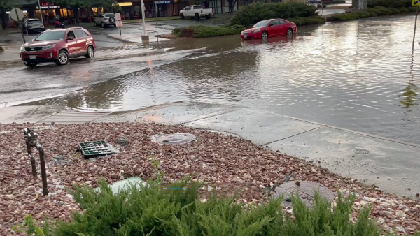 A Colorado program that opened the door to large-scale rainwater harvesting likely to end next year