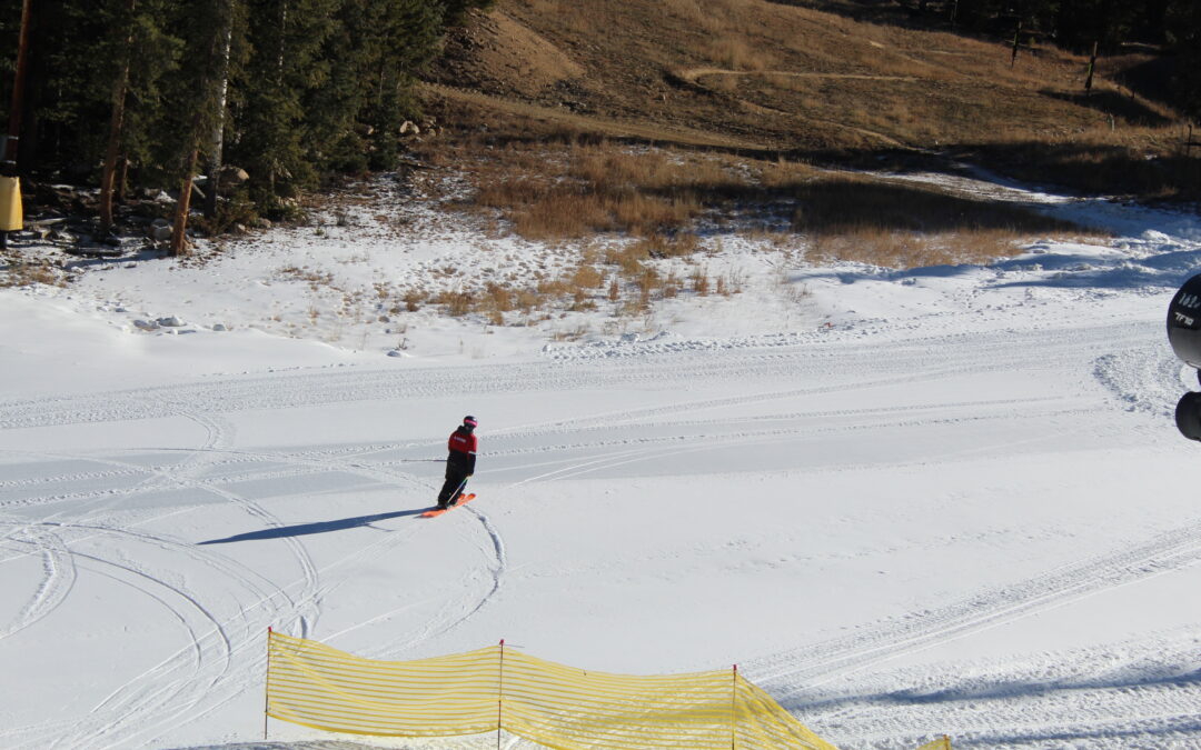 February storms offer a good, but not great, boon to Colorado’s snowpack and ski resorts