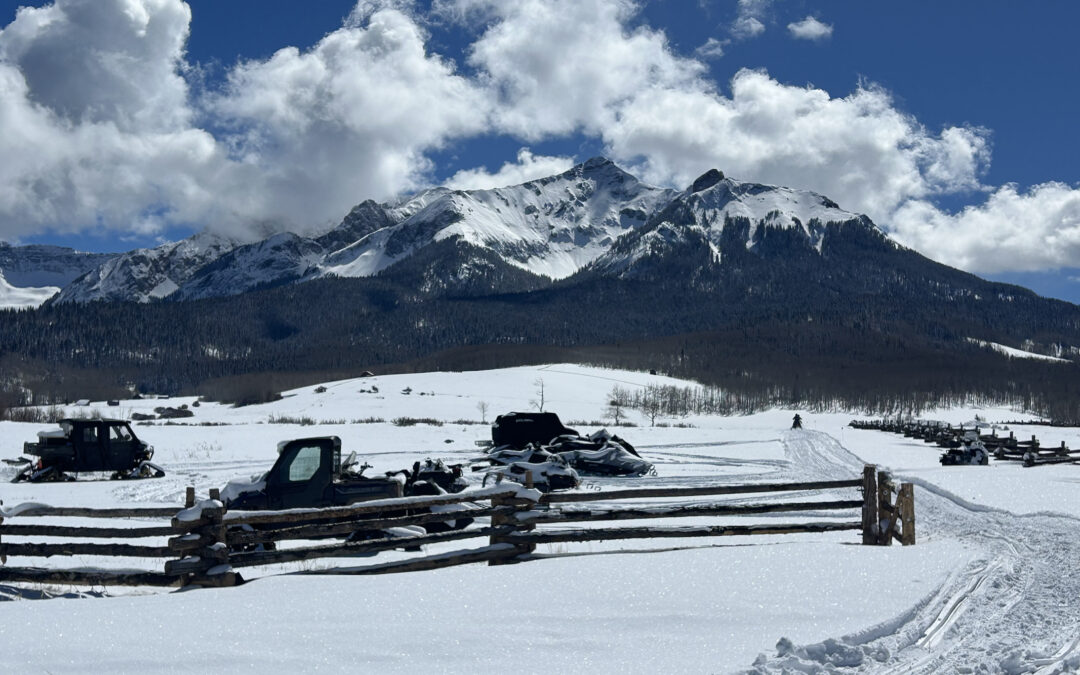 Colorado’s dust-free snow is a bright spot in an otherwise poor winter